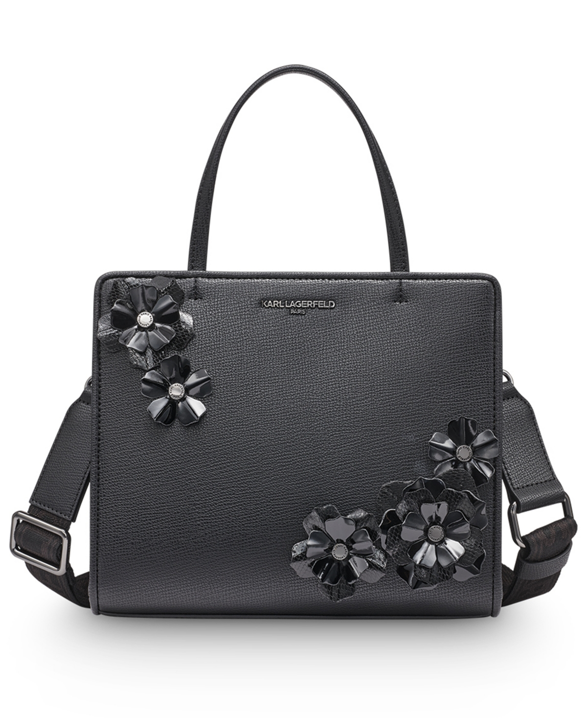 Karl Lagerfeld Maybelle Satchel Bag