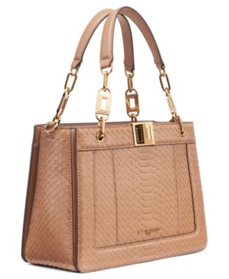 Ivette Top Zip Satchel