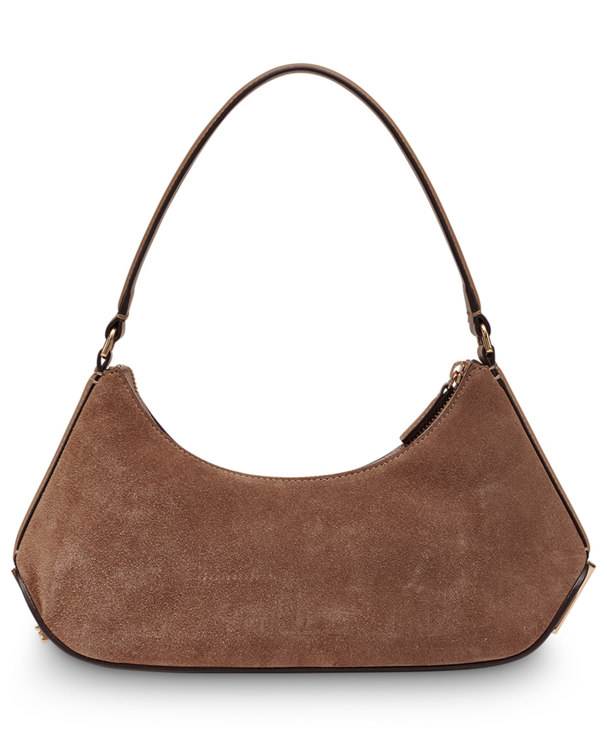 Karl Lagerfeld Arielle Shoulder Bag In Brown