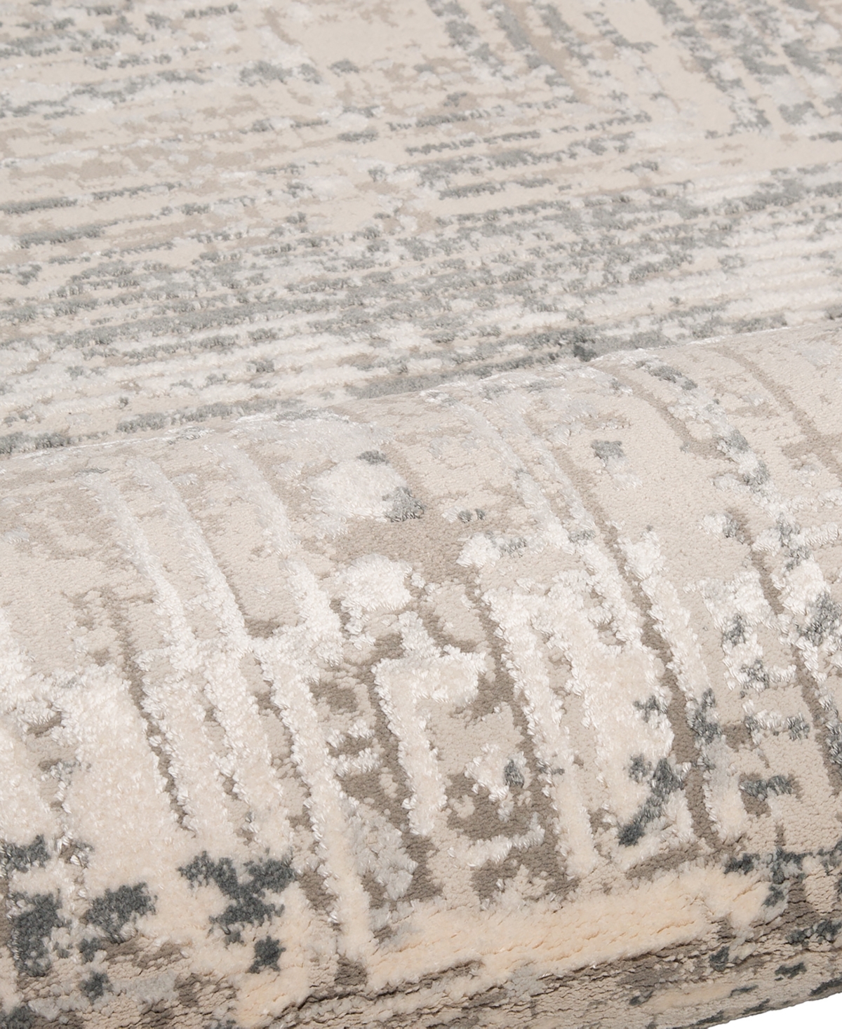Mink Home Alloy ALL343 3'x5' Area Rug
