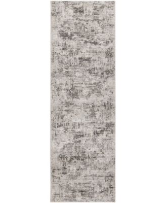 Addison - Alloy ALL343 2'6"x8' Runner Area Rug