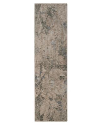 Mink Home - Castille CSL939 2'3"x8' Runner Area Rug