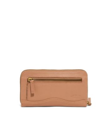 Large Zip Around Wallet