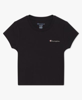 Girls 7-16 Short Sleeve T-Shirt