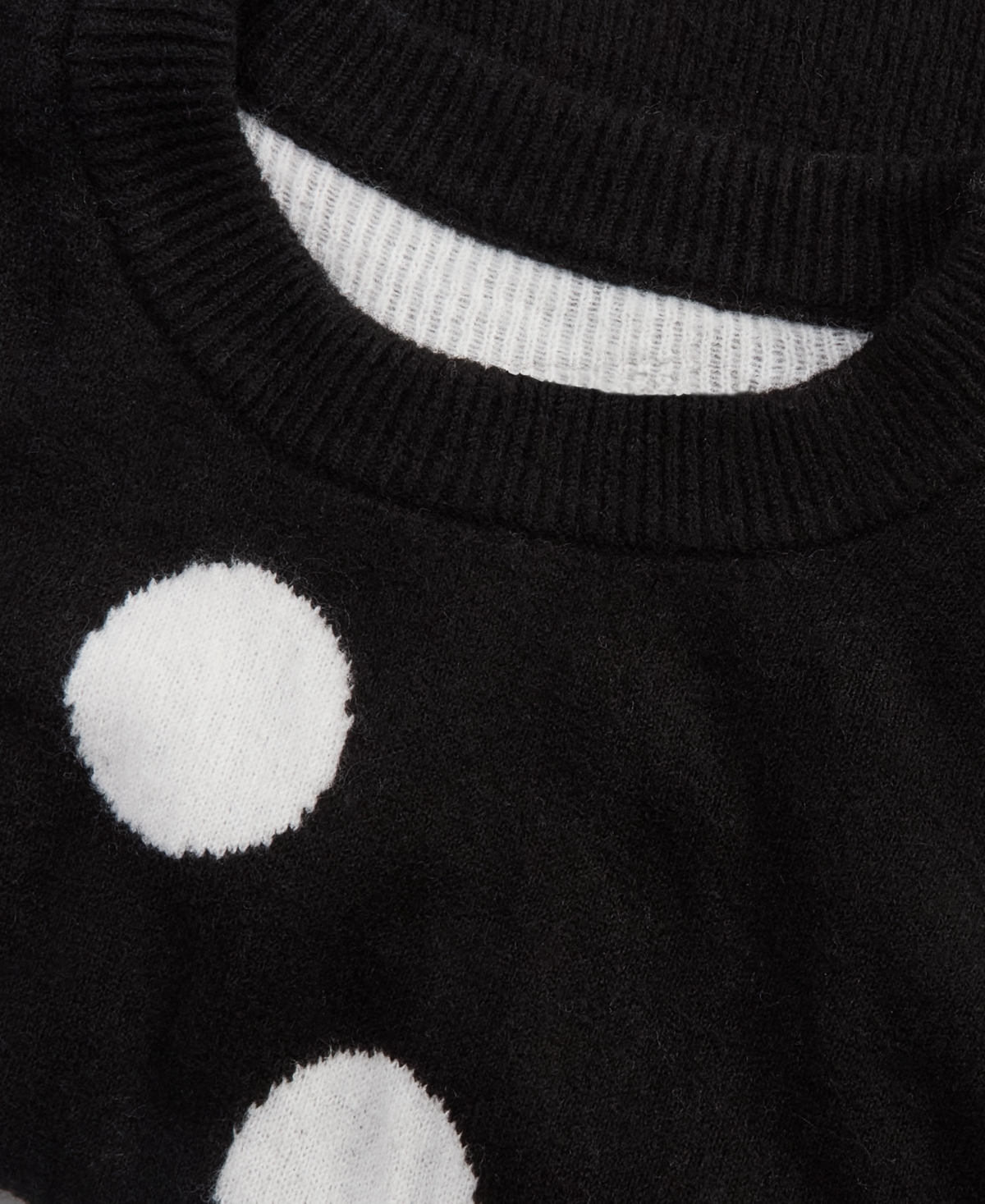 On 34th Women's Exploded Dot Pullover Sweater, Macy's Exclusive