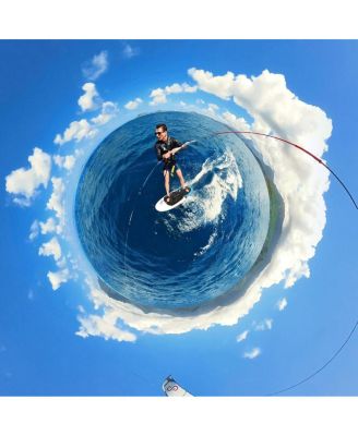 Water Sports Rope Mount for X4 Action Camera