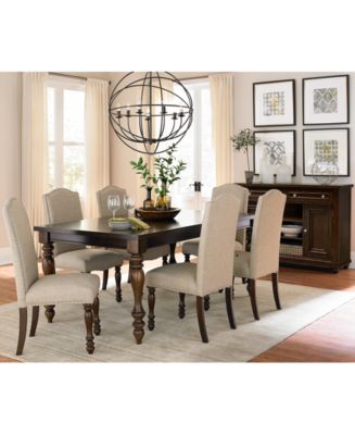 Furniture CLOSEOUT! Kelso Dining Furniture Collection, Created for Macy&#39;s - Furniture - Macy&#39;s