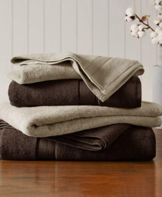 Ultra-Soft Cotton Absorbent 8-Pc. Towel Set