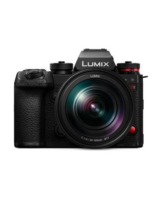LUMIX S1 IIE Mirrorless Camera