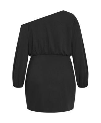 Plus Size Alysia Mini Dress