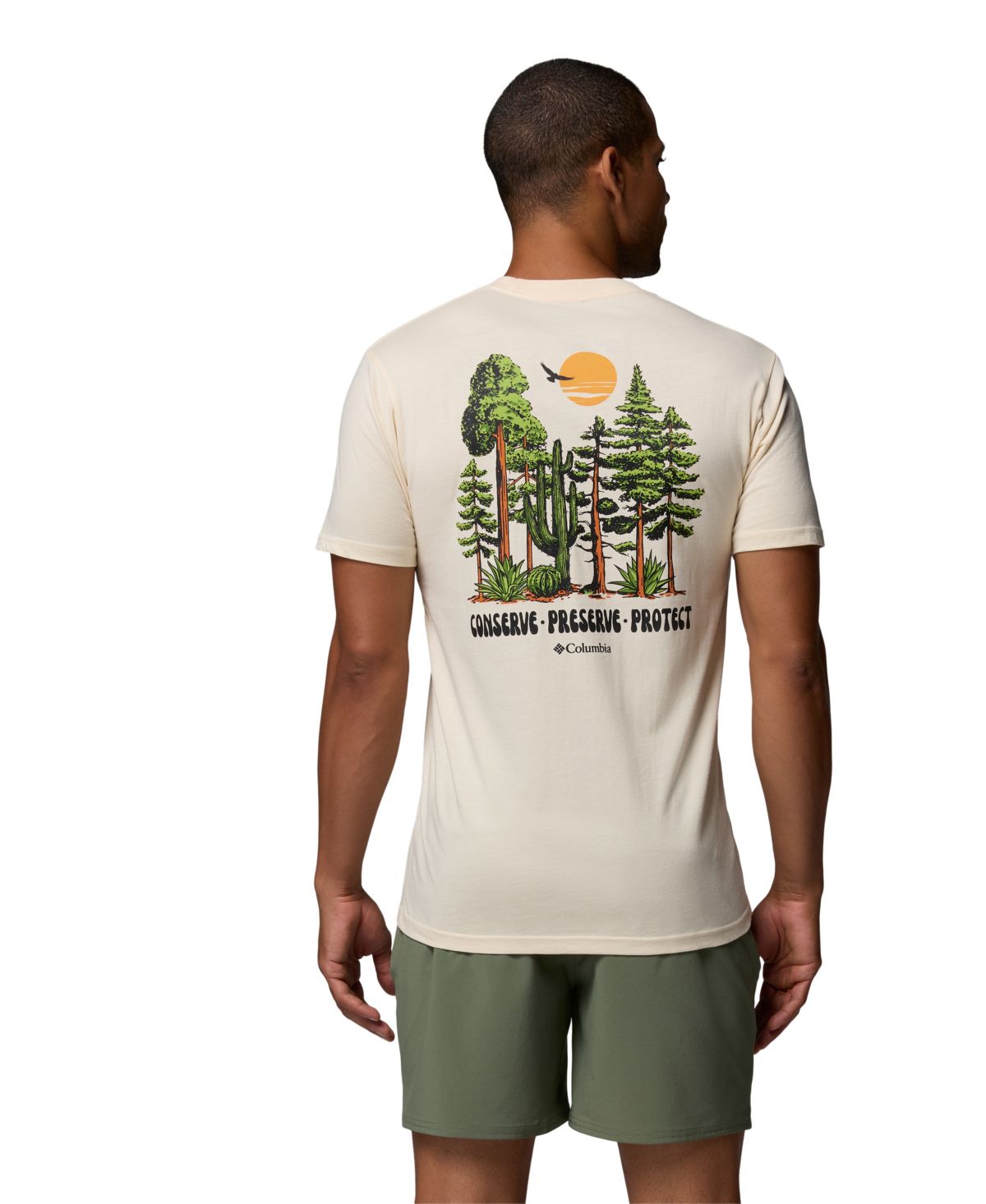 Мужская футболка с изображением доспехов