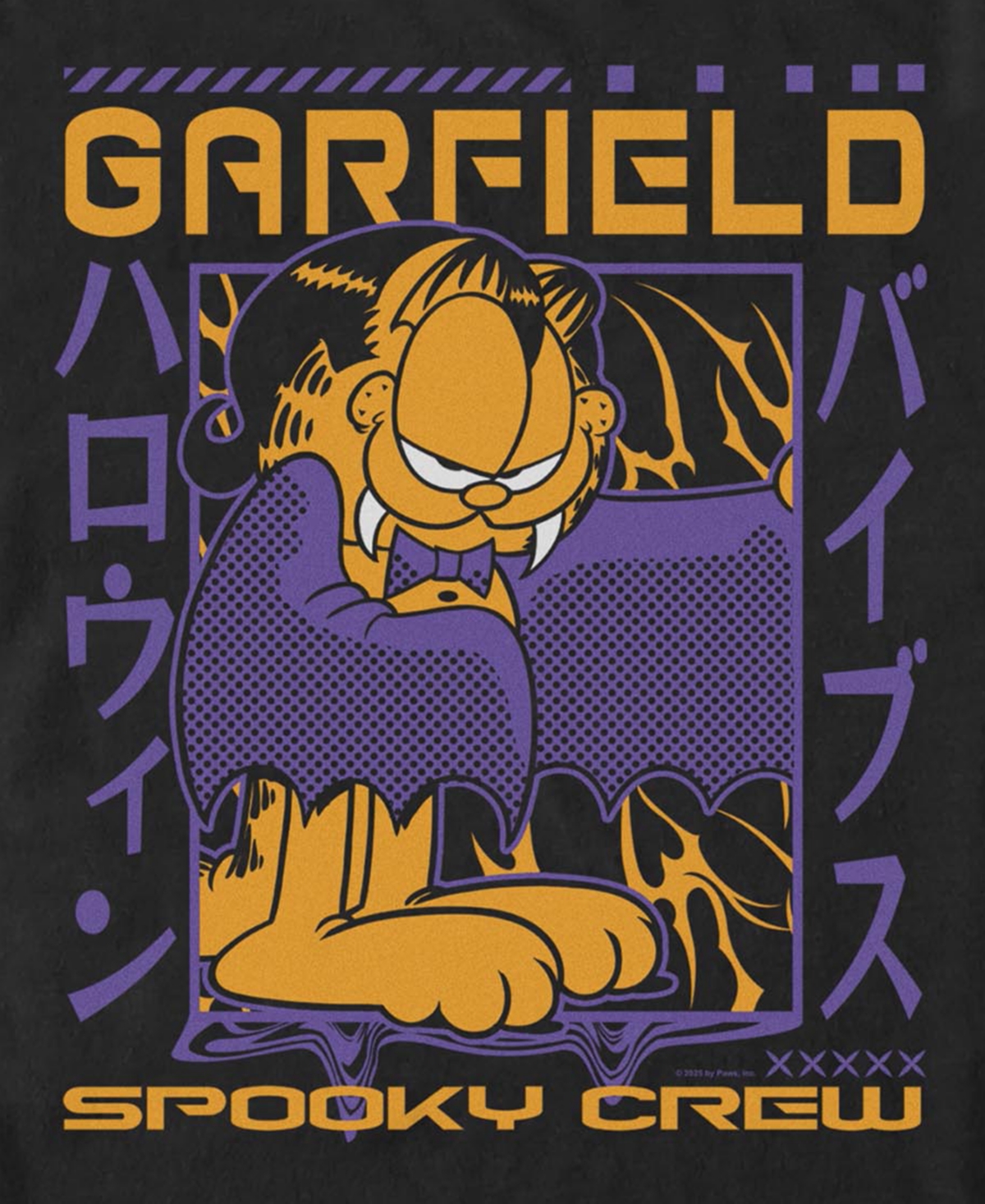 Fifth Sun Men's Garfield Graphic T-Shirt