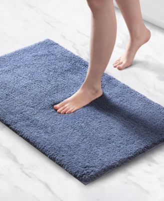 Marshmallow Soft Plush Quick-Dry Bath Rug, 24" x 40"