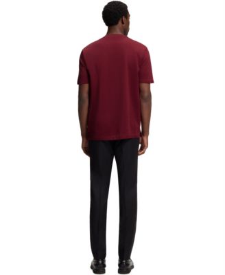 Men's Mercerised-Cotton T-Shirt