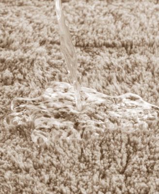 Evan Tufted Cotton Bath Rug, 20" x 30"