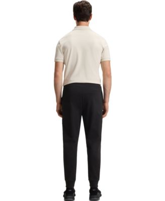 Men's Cotton-Blend Tracksuit Pants