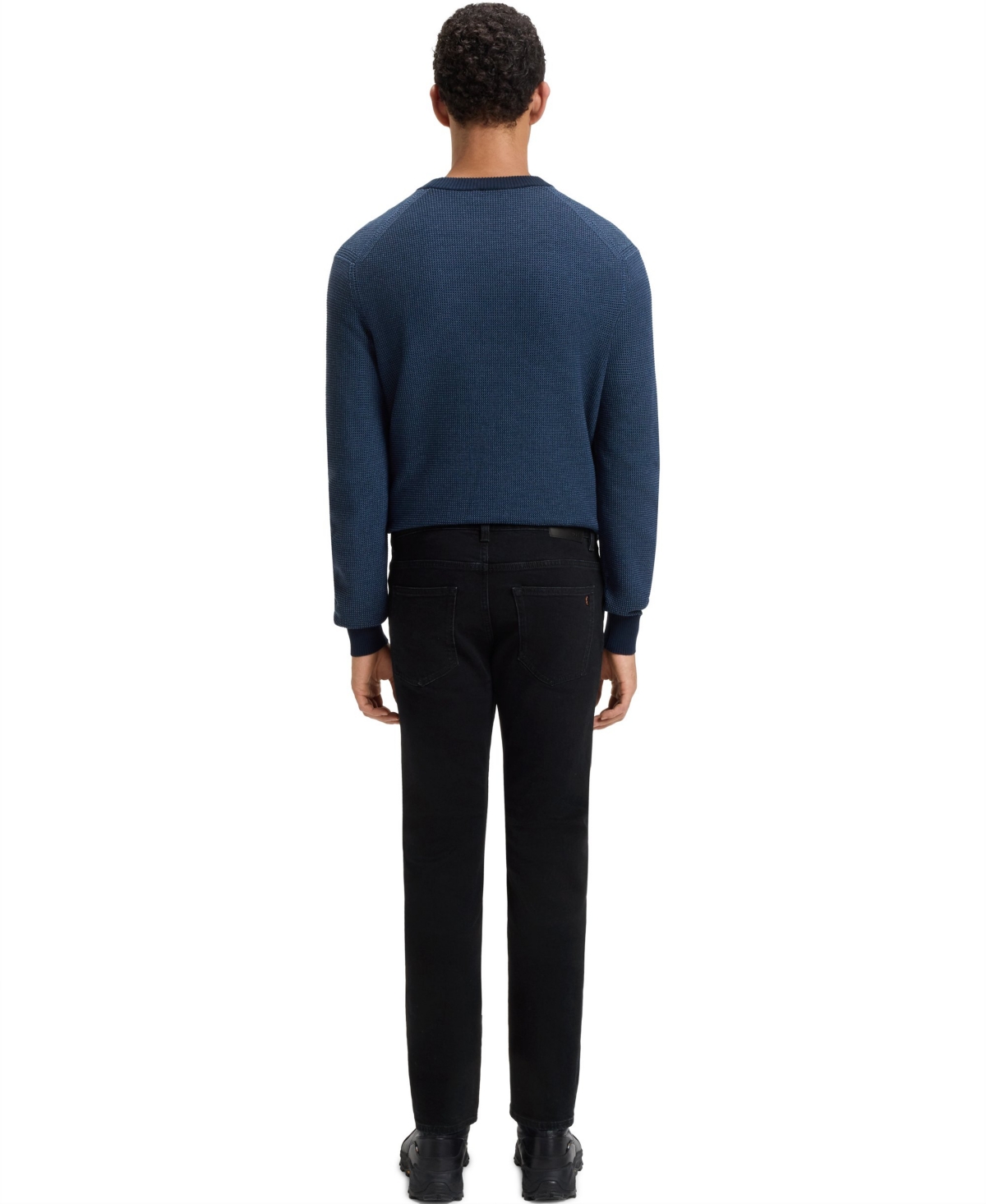 Boss by Hugo Men's Delaware Slim-Fit Jeans