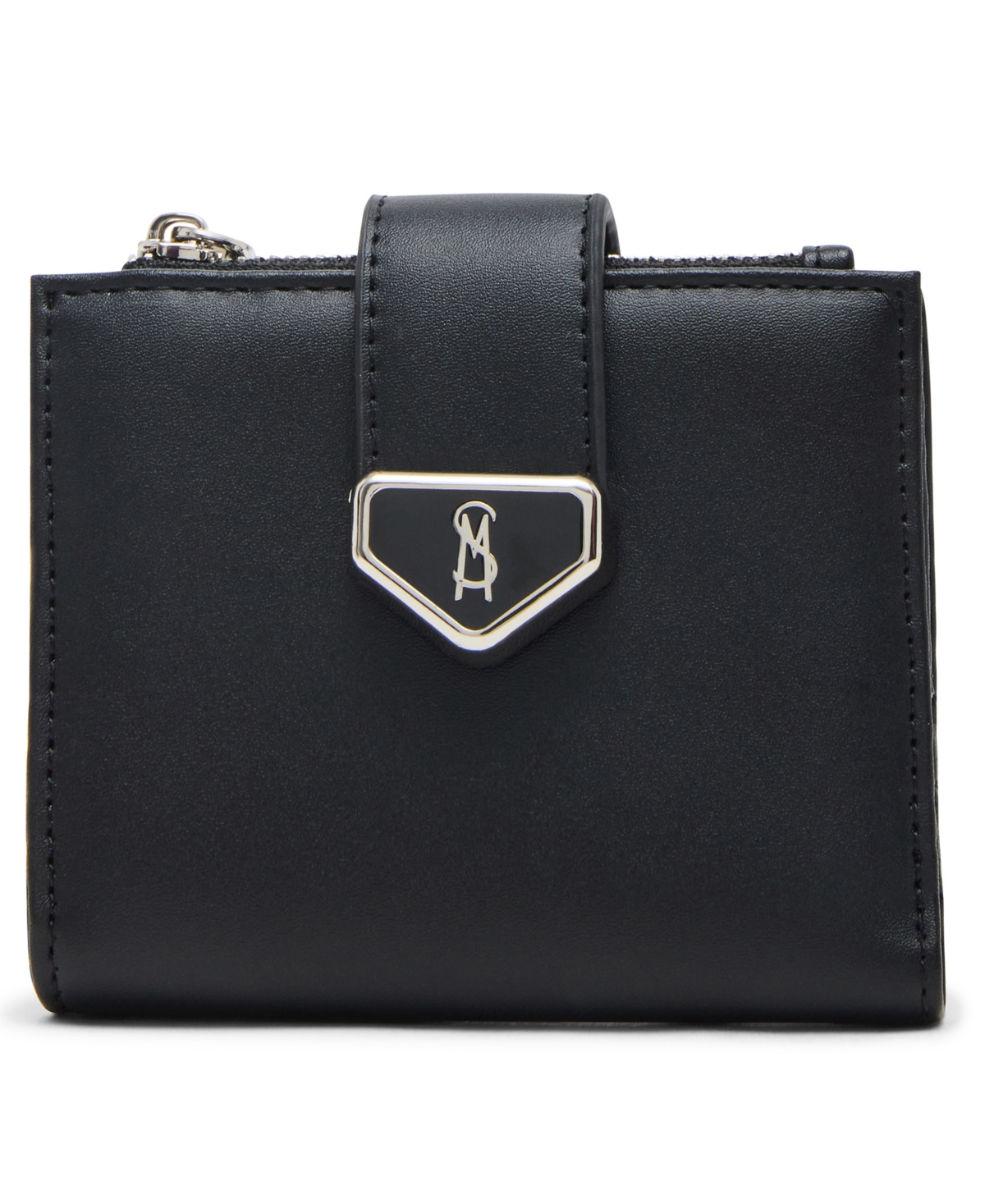 Steve Madden Women's Boxed Bjem Bifold Wallet In Black