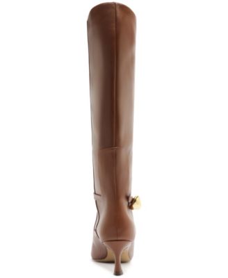 Women's Farrah Low Stiletto Heel Boots