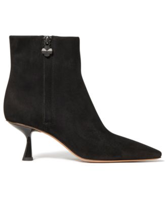 Women's Adele Stiletto Suede Booties