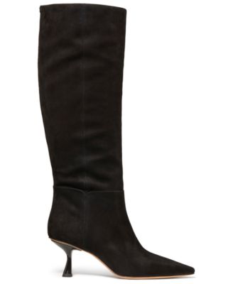 Women's Adele Suede Stiletto Tall Boots