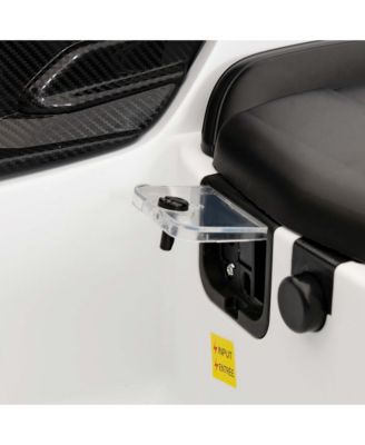 Licensed Lamborghini 4WD Kids Ride-on Sports Car 12V Battery Powered 2.4G Remote