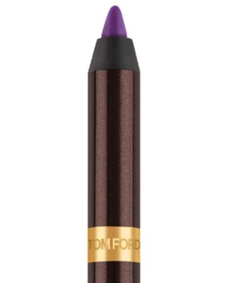 Waterproof Gel Eyeliner Pencil with Smudge-Proof Longwear