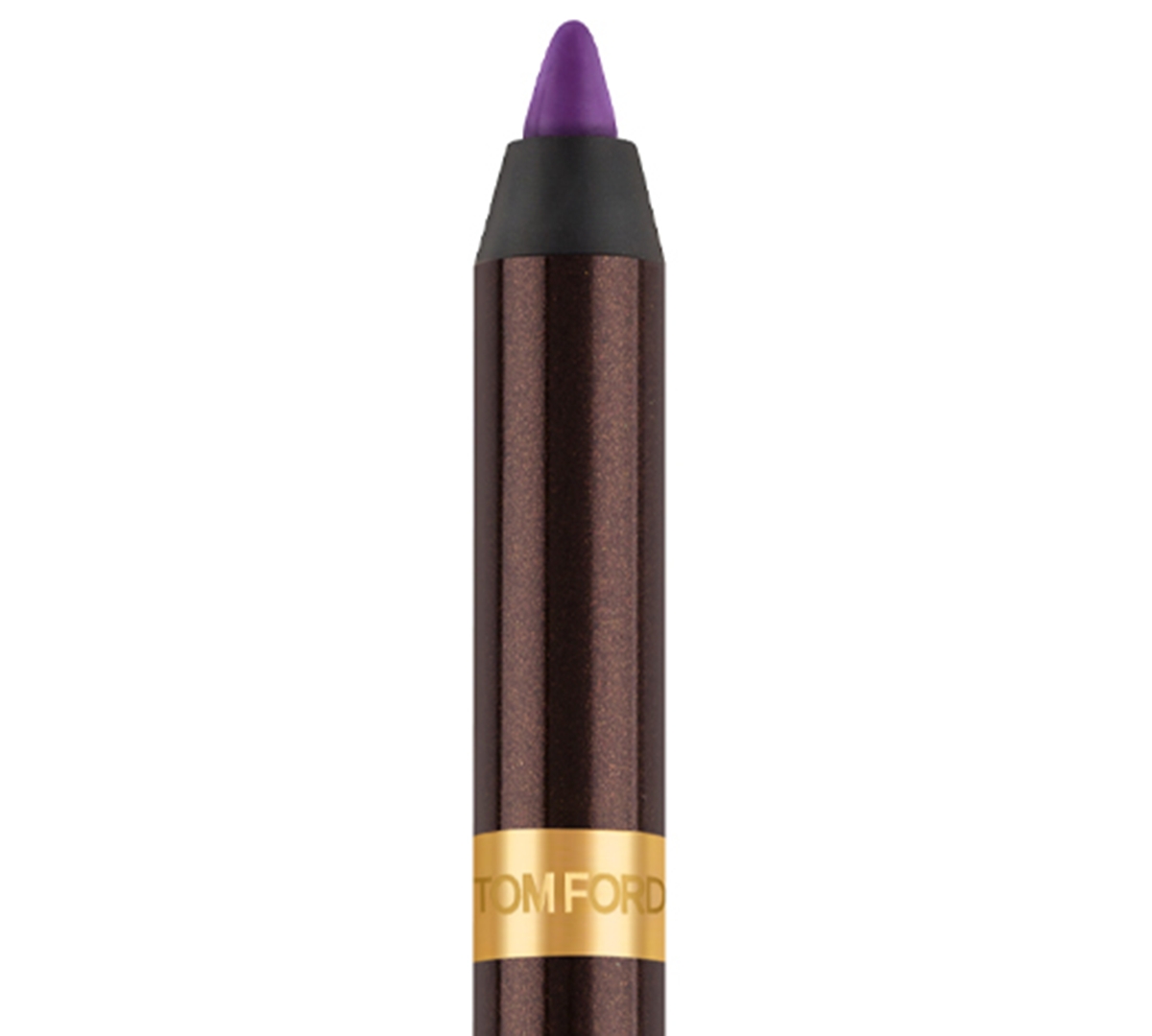 Tom Ford Waterproof Gel Eyeliner Pencil In Purple