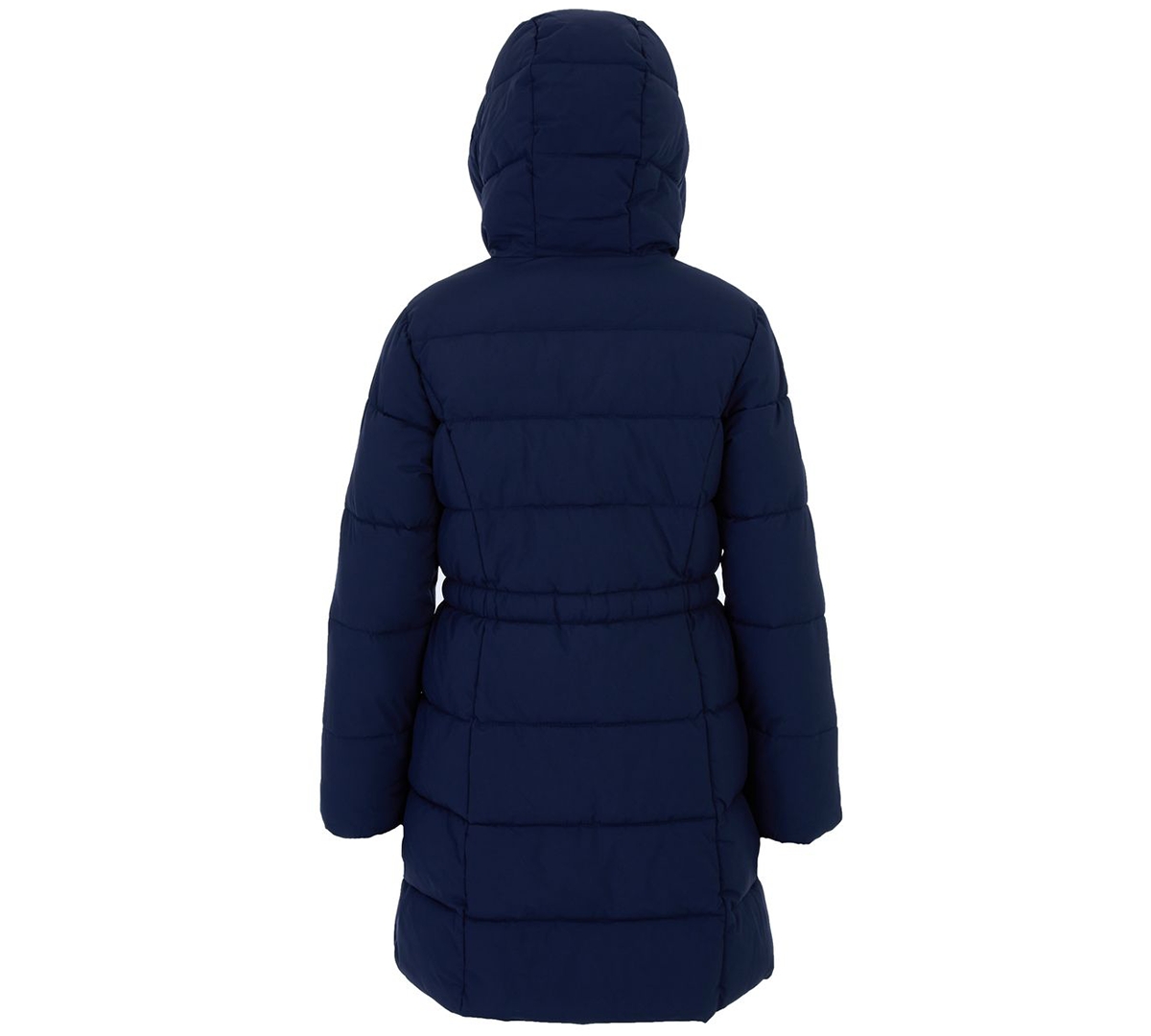 Bcbg Big Girls Walker Puffer Jacket In Blue