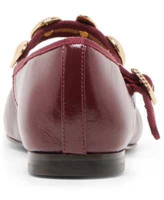 Women's Relan Embellished Mary Jane Flats