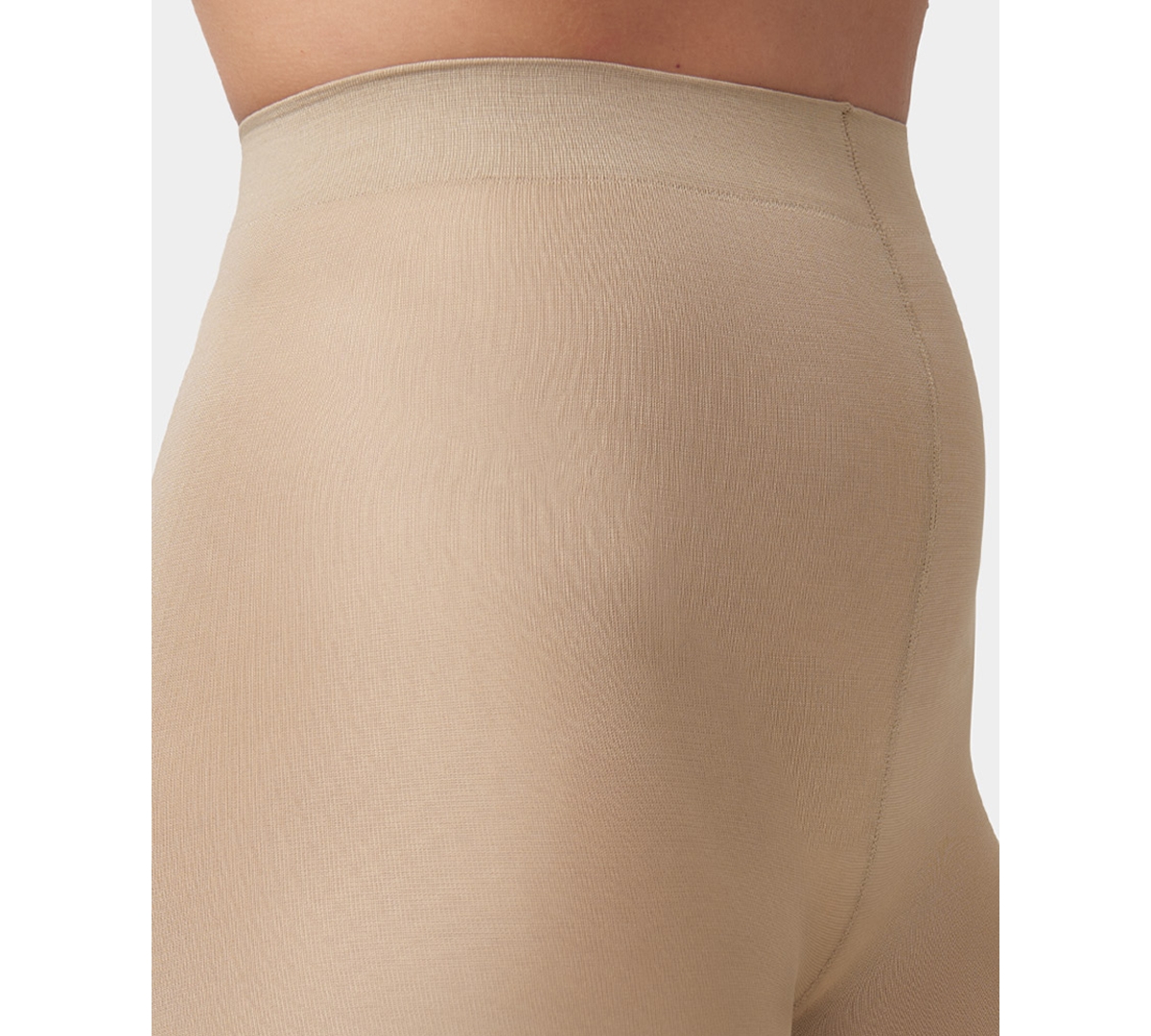 Hue Women's 2-piece So Silky Sheer Control Pantyhose In Neutral