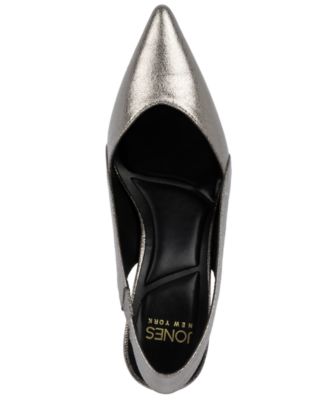 Women's Modan Pointed Toe Slingback Pumps
