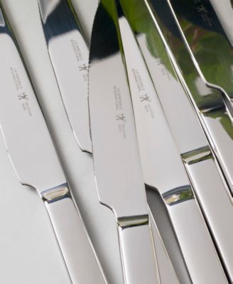 8-Pc. Stainless Steel Steak Knife Set