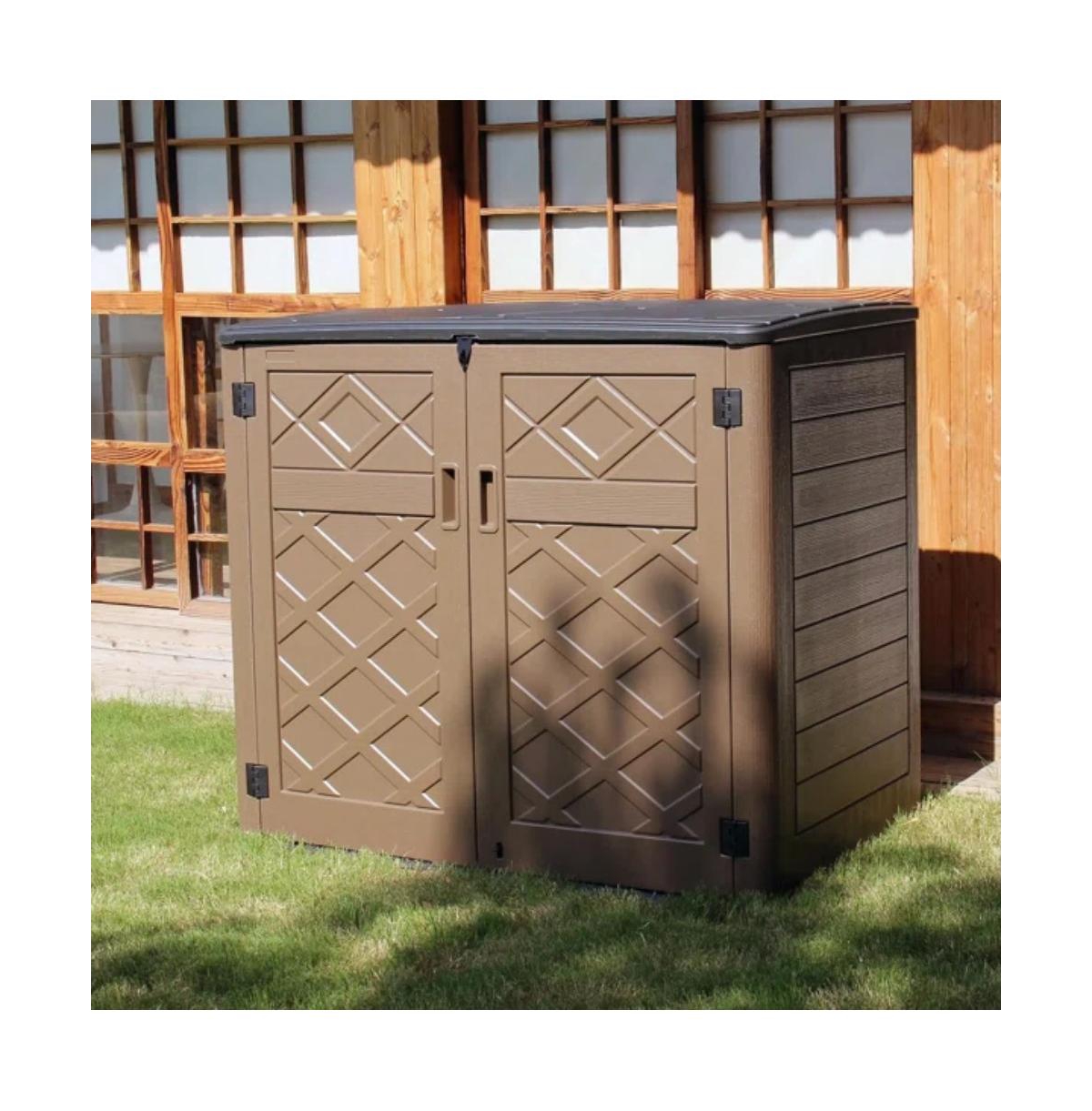 Decksplore European-style large cabinet