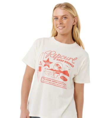 Women's Surf Supply Printed T-Shirt