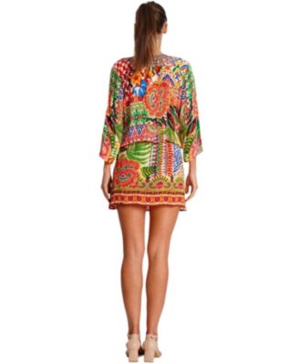 Women's Short Tunic Dress