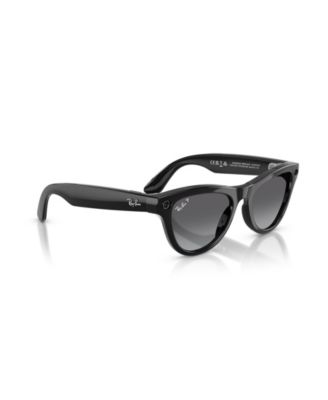 Unisex Polarized AI Glasses, Meta Skyler RW4014 - GEN 2