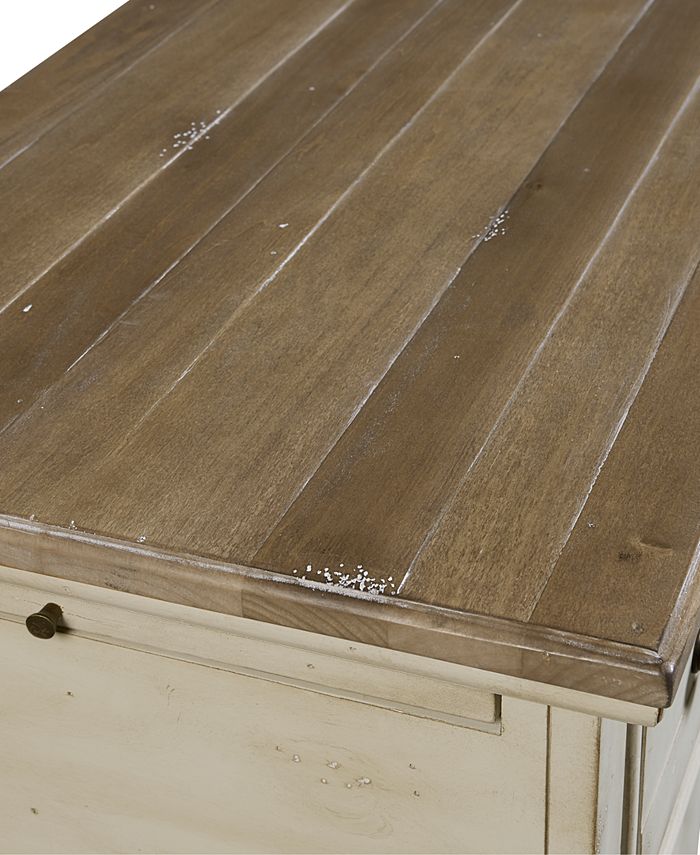 Furniture CLOSEOUT! Cape May Dining Buffet Macy's