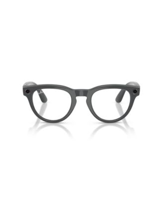 Unisex AI Glasses Meta Headliner Transitions Sunglasses, RW4013 - GEN 2