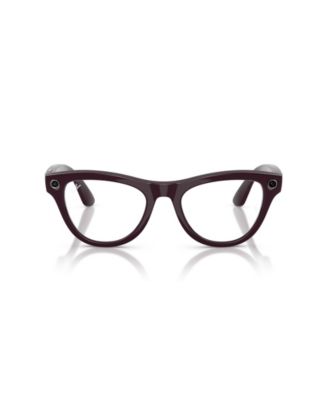 Unisex AI Glasses Meta Skyler Transitions Sunglasses, RW4014 - GEN 2