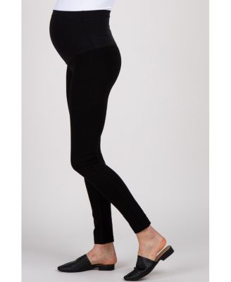 Maternity Black Skinny Pants