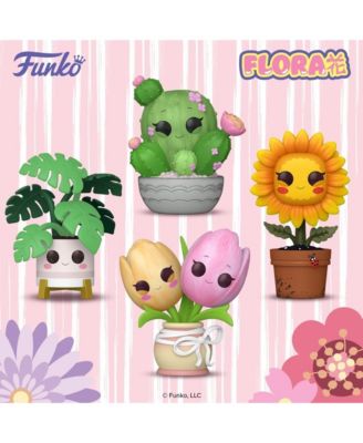 Pop! Plants Flora Sunflower Collectable Vinyl Figure