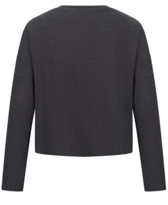 Girls' 7-11 Relaxed Long Sleeve T-Shirt