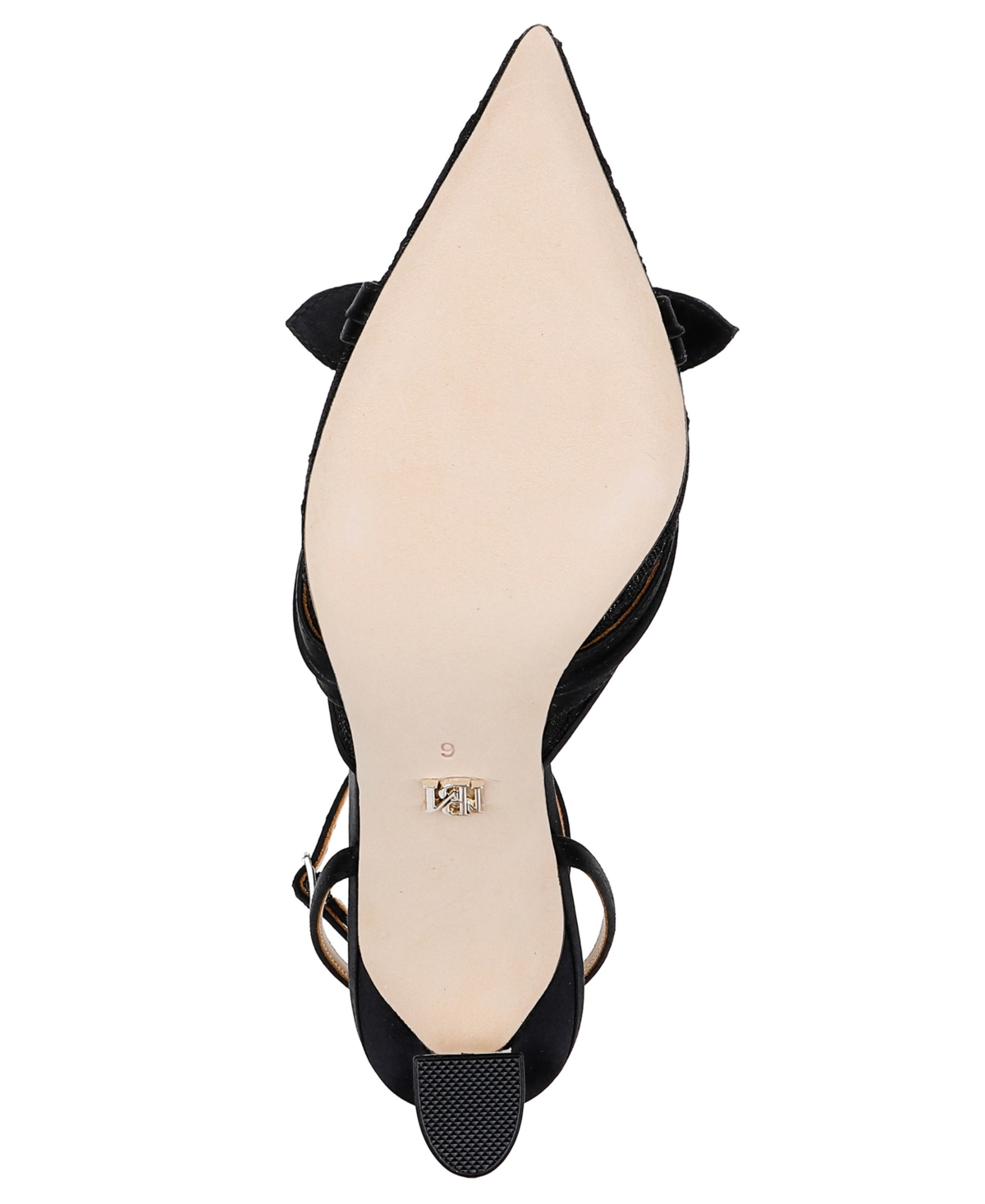 Badgley Mischka Women's Josie Pointed Toe Pumps In Black