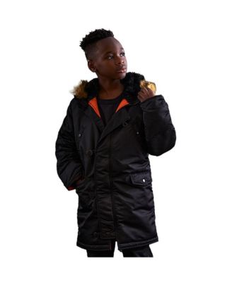 Youth N-3B Parka
