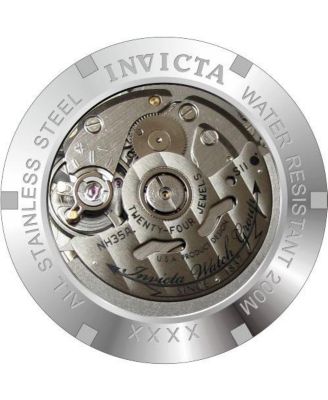 Invicta Men's 8926OB Pro Diver Automatic 3 Hand Black Dial Watch