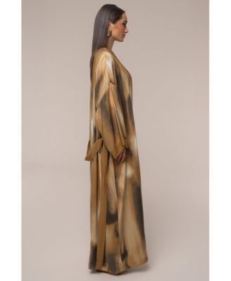 Women's Desert Oasis Duster