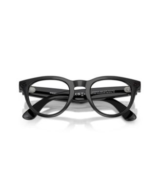 Unisex AI Glasses Meta Headliner Transitions Sunglasses, RW4013 - GEN 2