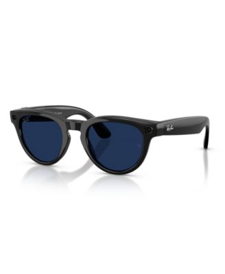 Ray-Ban - Unisex AI Glasses,  | Meta Headliner RW4013  Transitions