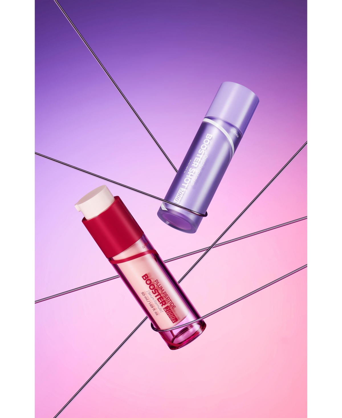 Plum Peptide Booster 2000s